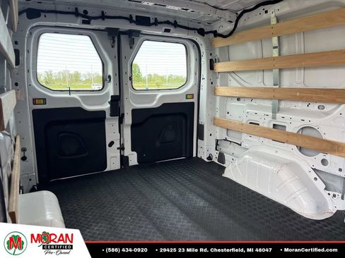 Used 2024 Ford Transit 250 Low Roof w/ Exterior Upgrade Package RWD image 12