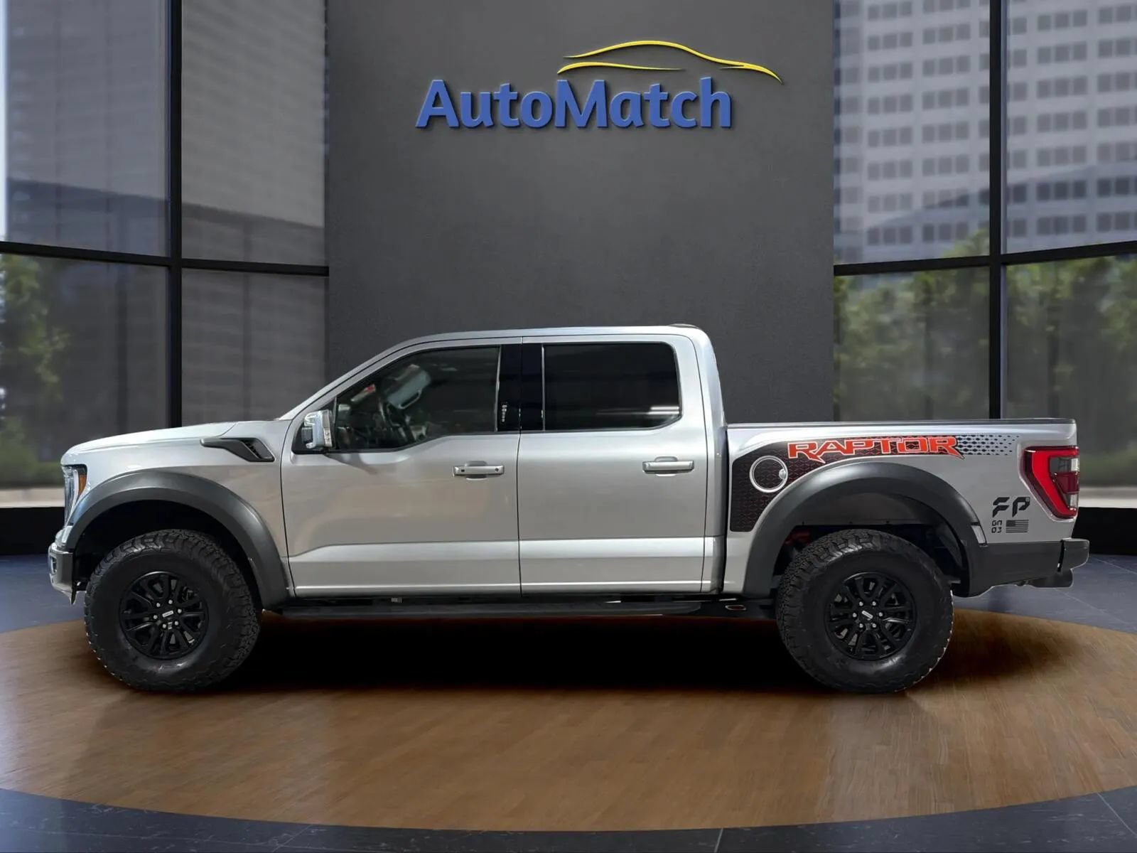 Used 2023 Ford F150 Raptor AWD/4WD image 7