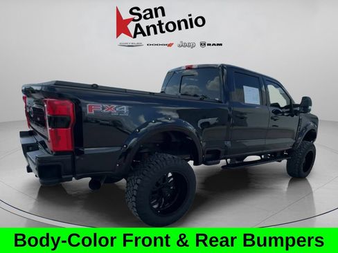 Used 2023 Ford F250 Lariat w/ Lariat Ultimate Package AWD/4WD image 14