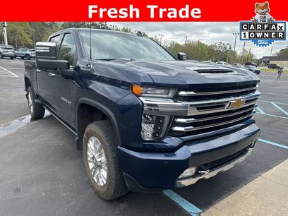 Used 2022 Chevrolet Silverado 2500 High Country w/ LPO, Hitch Package