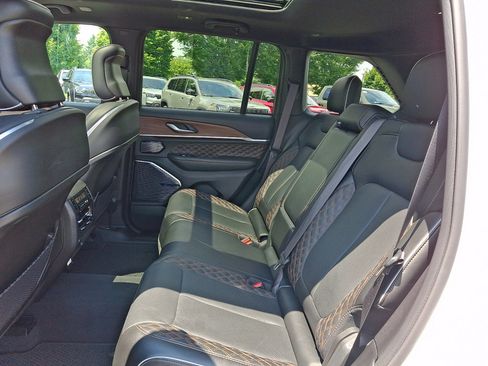 Used 2023 Jeep Grand Cherokee Summit AWD/4WD image 20