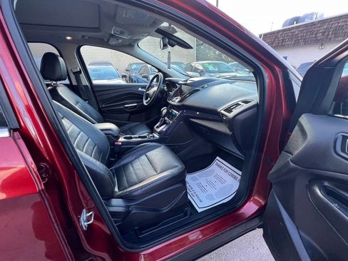 Used 2014 Ford Escape Titanium w/ Equipment Group 401A AWD/4WD image 14