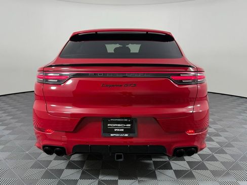 Certified 2021 Porsche Cayenne GTS AWD/4WD image 8