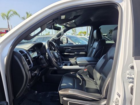 Used 2022 RAM 1500 Laramie w/ Sport Appearance Package AWD/4WD image 16
