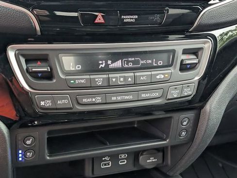 New 2026 Honda Ridgeline Black Edition image 26