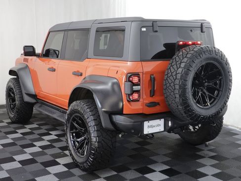 Used 2023 Ford Bronco Raptor AWD/4WD image 18