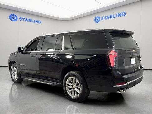Certified 2025 Chevrolet Suburban Premier image 6