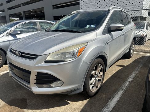 Used 2014 Ford Escape Titanium image 7