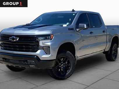 Used 2024 Chevrolet Silverado 1500 LT Trail Boss w/ Convenience Package II