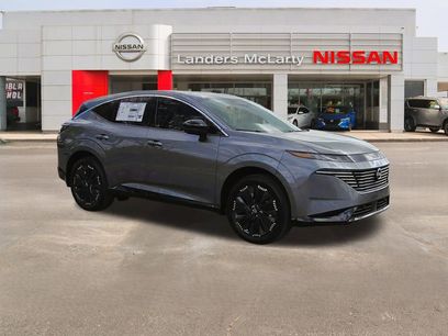 New 2026 Nissan Murano Platinum w/ Cargo Package