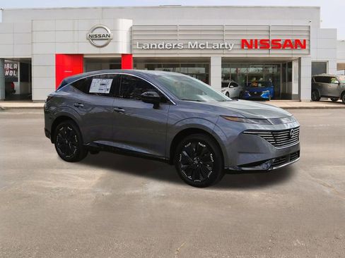 New 2026 Nissan Murano Platinum w/ Cargo Package AWD/4WD image 1