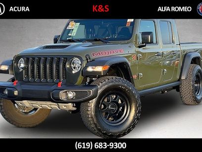 Used 2023 Jeep Gladiator Mojave w/ Trailer Tow Package