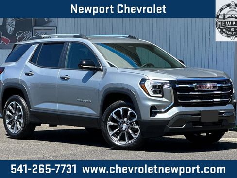 New 2026 GMC Terrain Elevation w/ Elevation Premium Package image 2