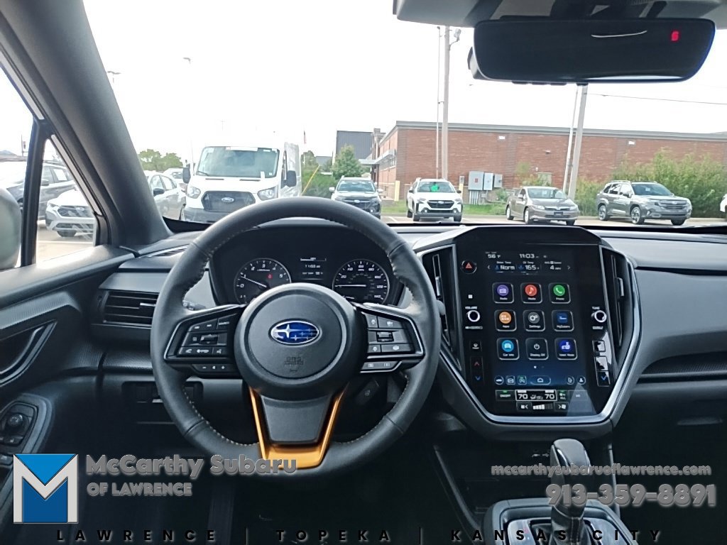 New 2027 Subaru Crosstrek 2.5i Wilderness AWD/4WD image 19