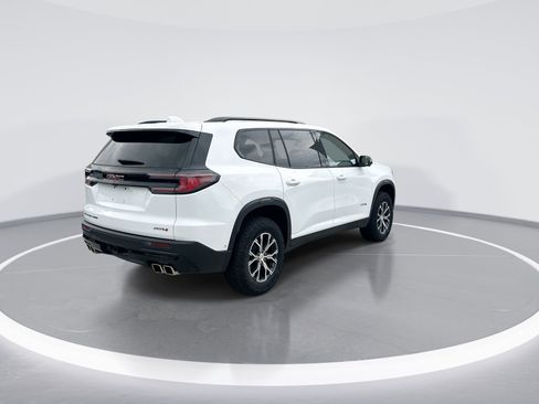 Used 2025 GMC Acadia AT4 w/ Super Cruise Package AWD/4WD image 9
