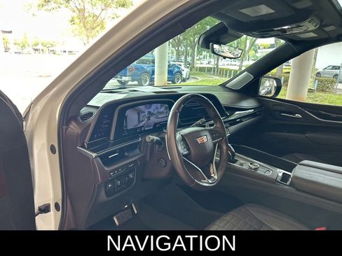 Used 2024 Cadillac Escalade V AWD/4WD image 8