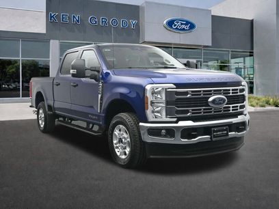 New 2026 Ford F250 XLT w/ FX4 Off-Road Package