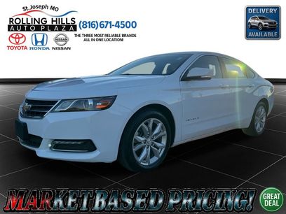 Used 2019 Chevrolet Impala LT