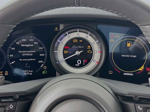 Certified 2021 Porsche 911 Turbo image 16