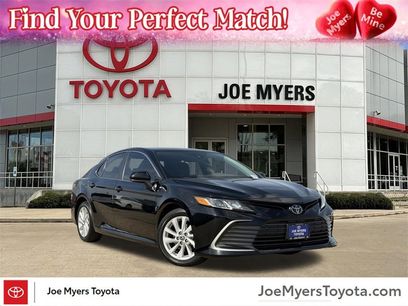 Used 2023 Toyota Camry LE