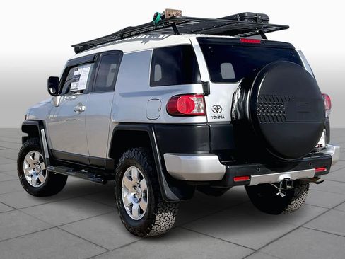 Used 2007 Toyota FJ Cruiser 4WD image 11