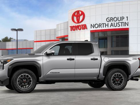 New 2025 Toyota Tacoma TRD Off-Road image 10