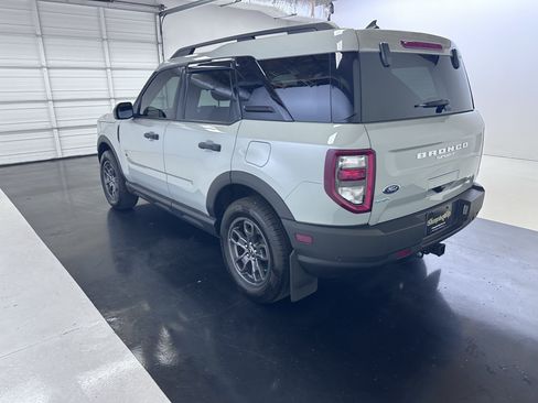 Used 2023 Ford Bronco Sport Big Bend w/ Convenience Package AWD/4WD image 10