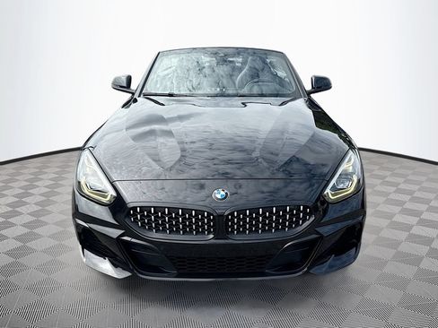 Used 2019 BMW Z4 sDrive30i w/ M Sport Package RWD image 2