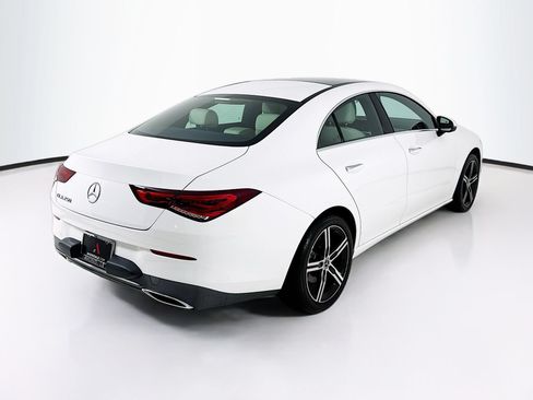 Certified 2022 Mercedes-Benz CLA 250 image 8