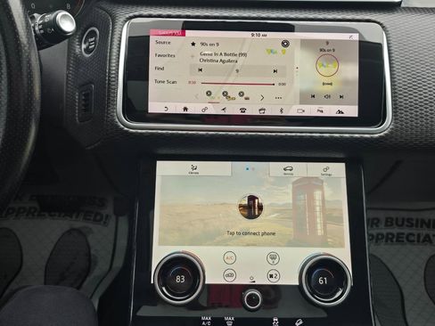 Used 2020 Land Rover Range Rover Velar S image 9