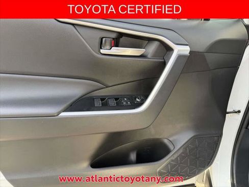 Certified 2025 Toyota RAV4 XLE AWD/4WD image 22
