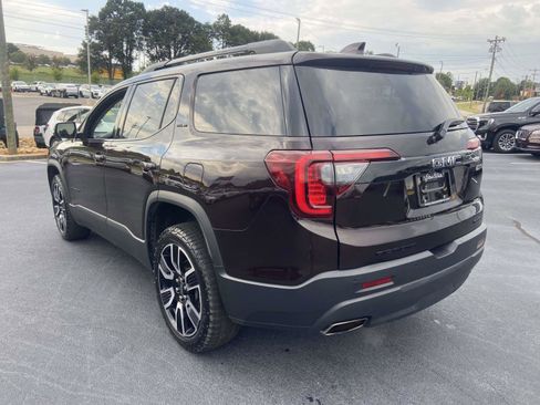 Used 2021 GMC Acadia SLE w/ Driver Convenience Package AWD/4WD image 7