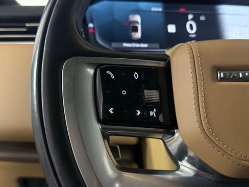 Certified 2023 Land Rover Range Rover Long Wheelbase SE image 38
