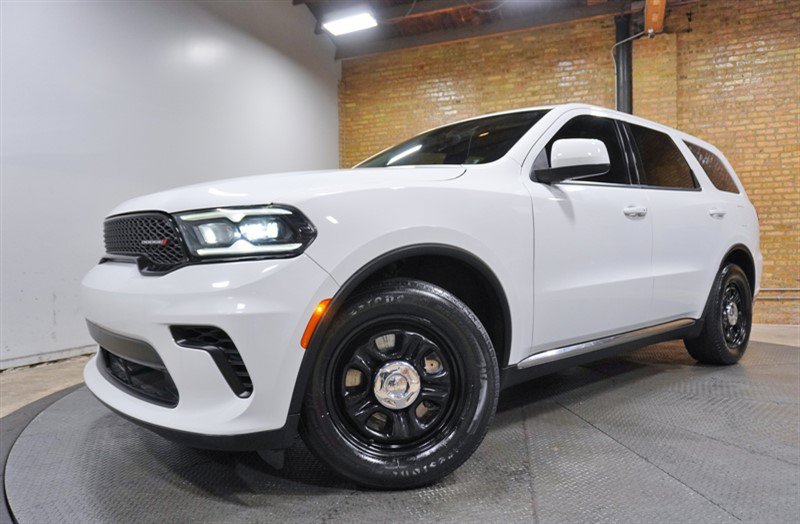 Used 2021 Dodge Durango AWD w/ Trailer Tow Group IV image 1