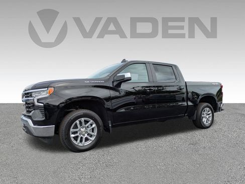 New 2026 Chevrolet Silverado 1500 LT AWD/4WD image 2