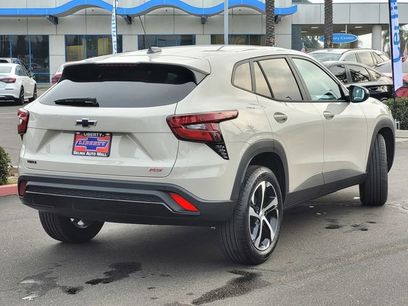 New 2026 Chevrolet Trax RS w/ Driver Confidence Package