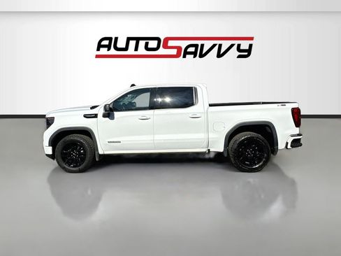 Used 2025 GMC Sierra 1500 Elevation AWD/4WD image 4