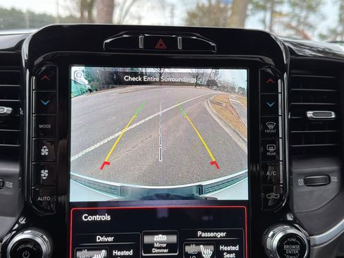 Used 2021 RAM 1500 Laramie image 4