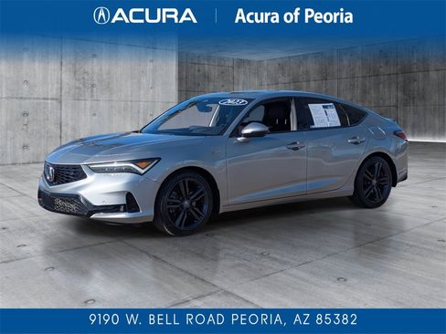 Used 2023 Acura Integra A-Spec image 1