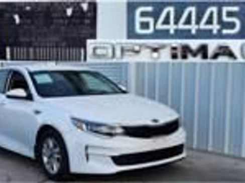 Used 2016 Kia Optima LX image 1