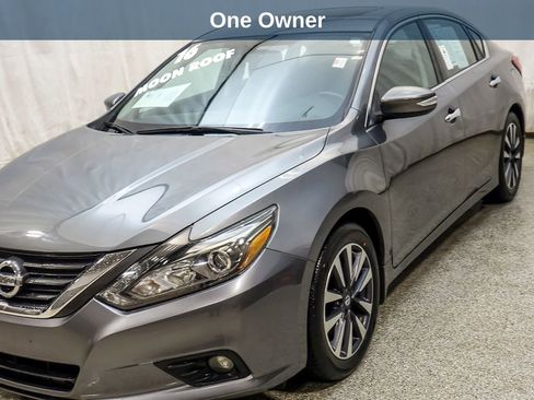 Used 2016 Nissan Altima 2.5 SL w/ 2.5 Technology w/LED Package image 4