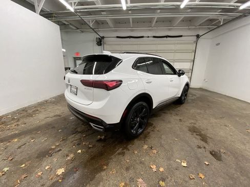 Used 2025 Buick Envision Sport Touring image 6