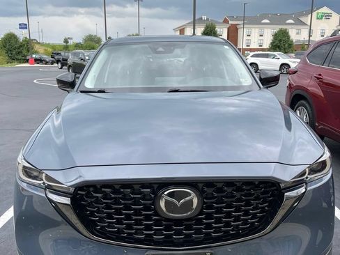 Used 2023 MAZDA CX-5 Carbon Edition AWD/4WD image 1