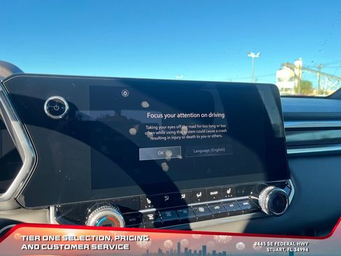 New 2026 GMC Canyon Elevation w/ Convenience Package image 29