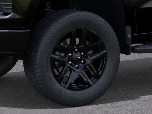New 2026 Chevrolet Silverado 1500 LT Trail Boss w/ LT Trail Boss Premium Package AWD/4WD image 9
