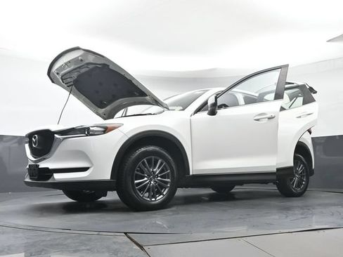 Used 2019 MAZDA CX-5 Sport AWD/4WD image 41