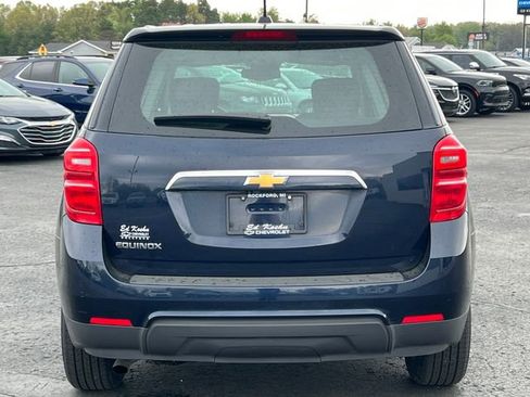 Used 2017 Chevrolet Equinox LS FWD image 35