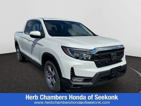 New 2026 Honda Ridgeline RTL image 1