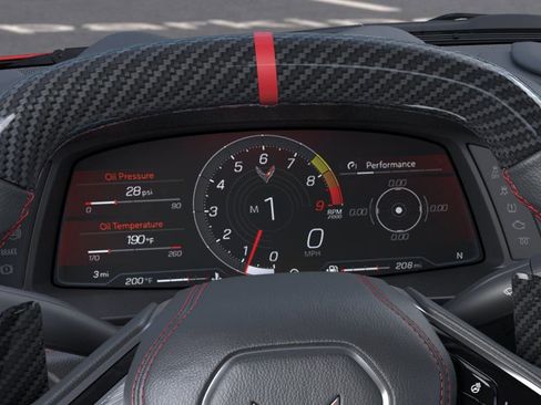 New 2025 Chevrolet Corvette Z06 image 42