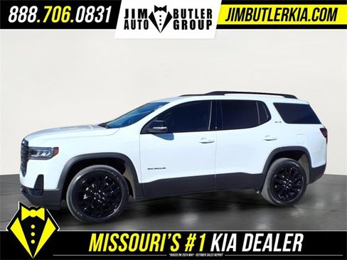 Used 2023 GMC Acadia SLE w/ Driver Convenience Package image 22